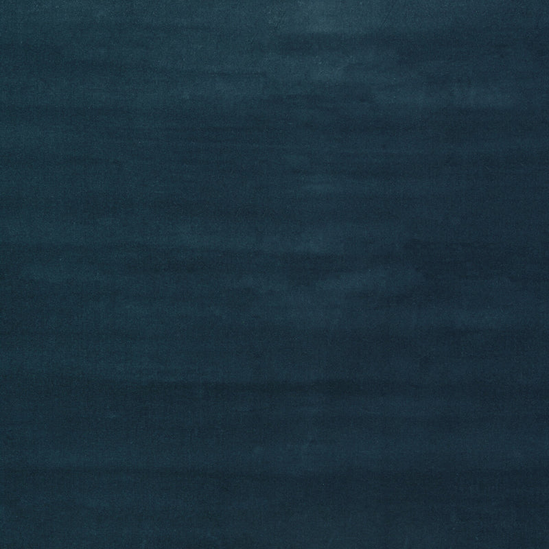 LEE JOFA - OXFORD VELVET- CERULEAN - Fabric by the Yard CERULEAN