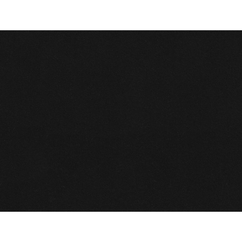 LEE JOFA - OXFORD VELVET- NOIR - Fabric by the Yard NOIR