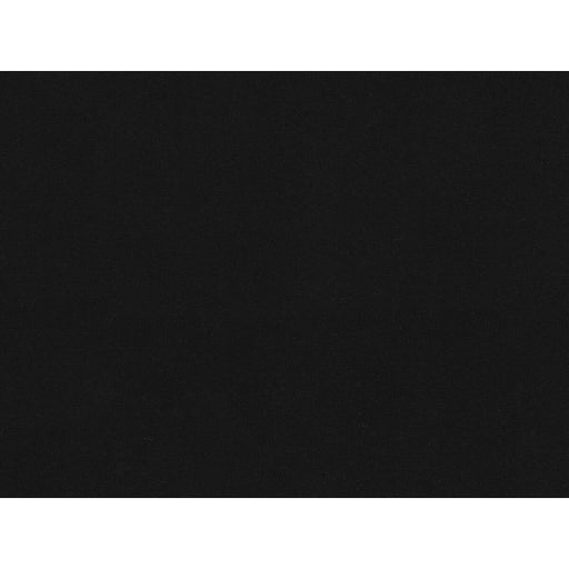 LEE JOFA - OXFORD VELVET- NOIR - Fabric by the Yard NOIR