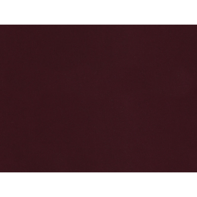 LEE JOFA - OXFORD VELVET- CRANBERRY - Fabric by the Yard CRANBERRY