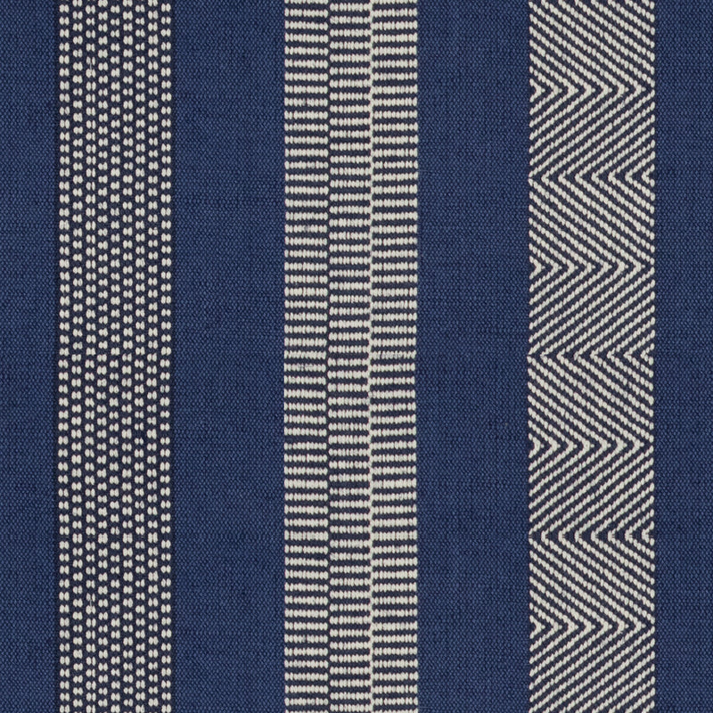LEE JOFA - BERBER- BLUE/INDIGO - Fabric by the Yard BLUE/INDIGO