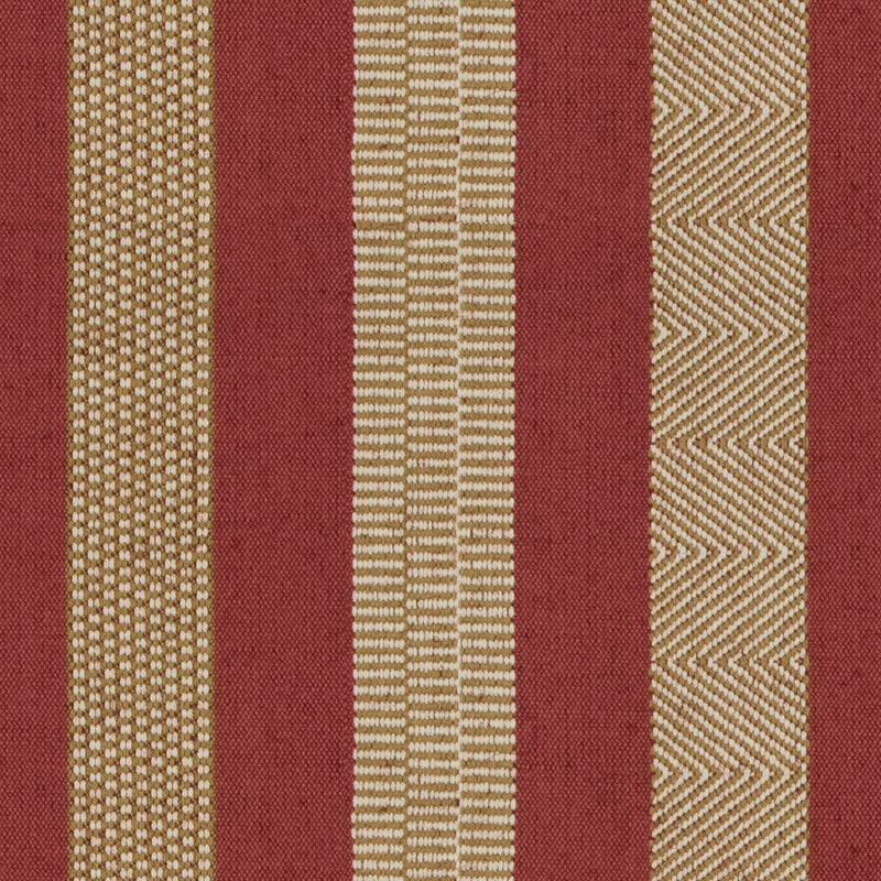 LEE JOFA - BERBER- RHUBARB/ORO - Fabric by the Yard RHUBARB/ORO