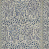 LEE JOFA - SAMEERA- BLUE/INDIGO - Fabric by the Yard