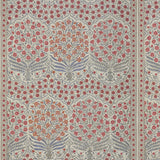 LEE JOFA - SAMEERA- RED/BLUE - Fabric by the Yard