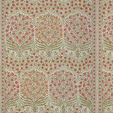 LEE JOFA - SAMEERA- SPICE/BERRY - Fabric by the Yard