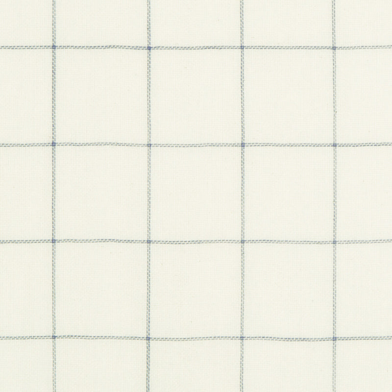 LEE JOFA - MACKAY SHEER- BLUE - Fabric by the Yard BLUE