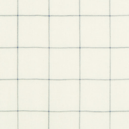 LEE JOFA - MACKAY SHEER- BLUE - Fabric by the Yard BLUE