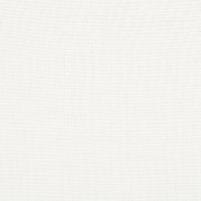 LEE JOFA - LOCHINVER SHEER- WHITE - Fabric by the Yard WHITE