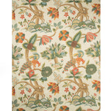 LEE JOFA - LEYLAND PRINT- BERRY/FOREST - Fabric by the Yard