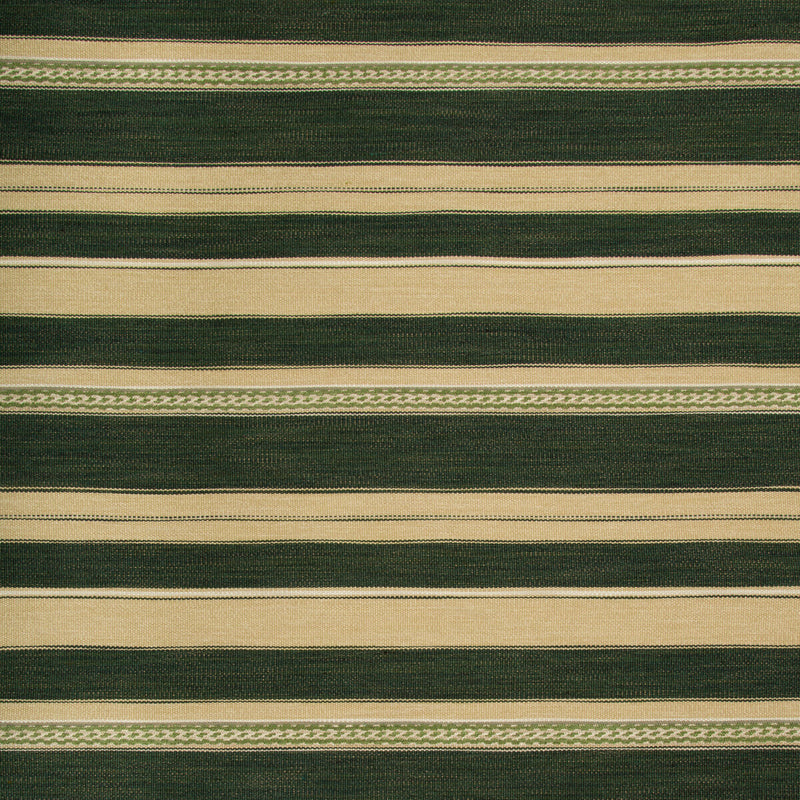 LEE JOFA - ENTOTO STRIPE- JUNIPER/LEAF - Fabric by the Yard JUNIPER/LEAF