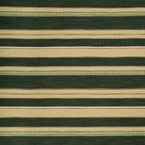 LEE JOFA - ENTOTO STRIPE- JUNIPER/LEAF - Fabric by the Yard