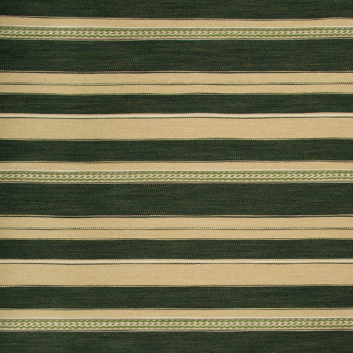 LEE JOFA - ENTOTO STRIPE- JUNIPER/LEAF - Fabric by the Yard JUNIPER/LEAF