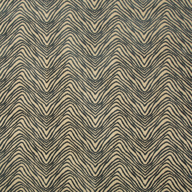 LEE JOFA - AWASH VELVET- SLATE - Fabric by the Yard SLATE