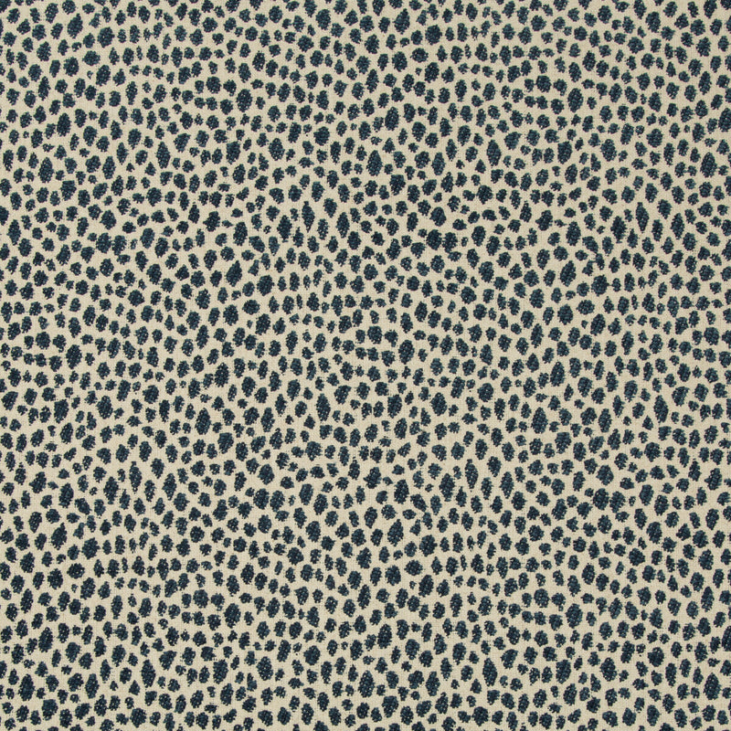 LEE JOFA - MAGO- NAVY - Fabric by the Yard NAVY
