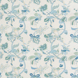 LEE JOFA - GORDA- JADE/MIST - Fabric by the Yard