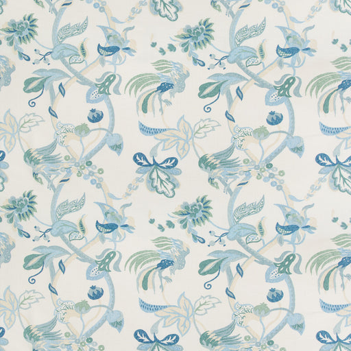 LEE JOFA - GORDA- JADE/MIST - Fabric by the Yard JADE/MIST