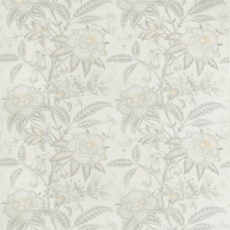LEE JOFA - DAVENPORT PRINT- CLOUD - Fabric by the Yard CLOUD