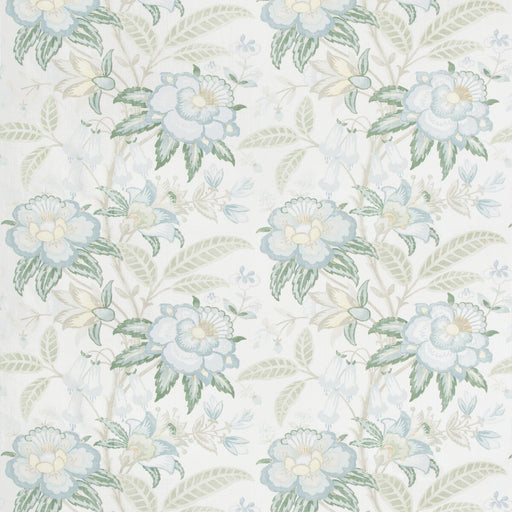 LEE JOFA - DAVENPORT PRINT- SEA MIST - Fabric by the Yard SEA MIST