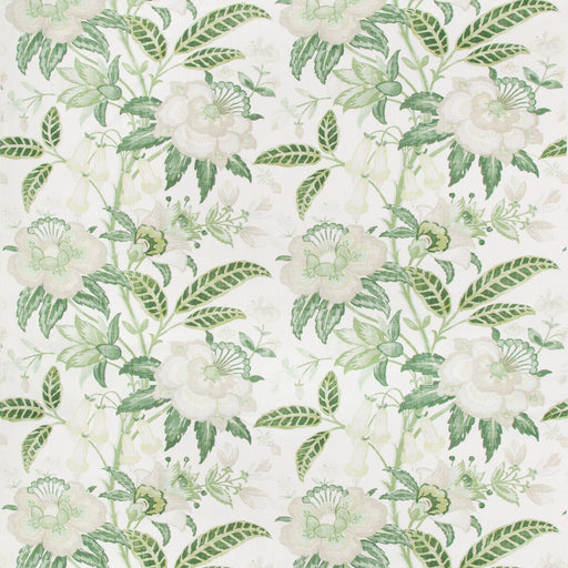 LEE JOFA - DAVENPORT PRINT- GREENERY - Fabric by the Yard GREENERY