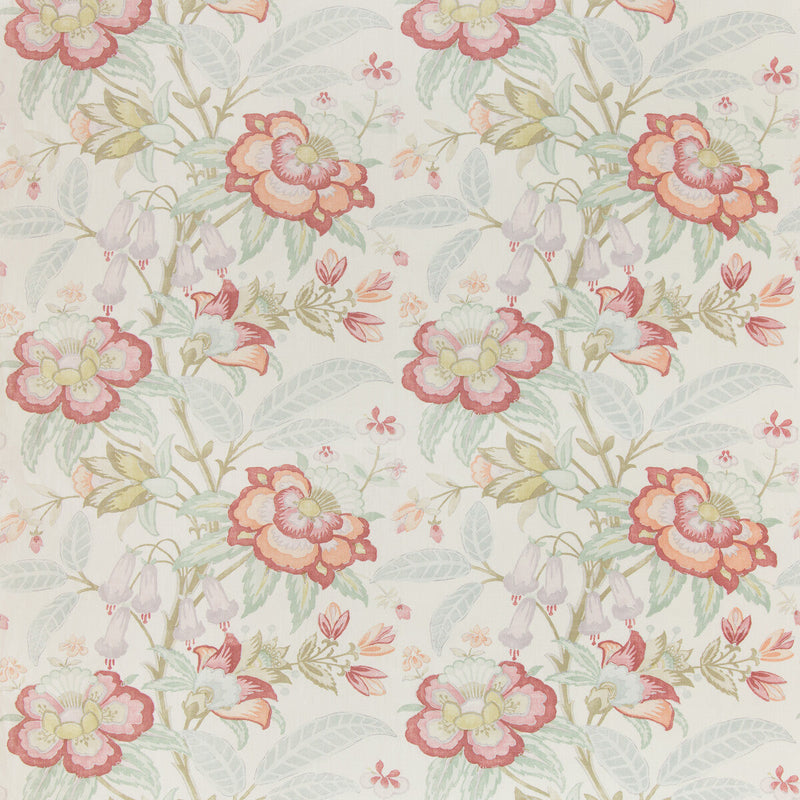 LEE JOFA - DAVENPORT PRINT- CABANA - Fabric by the Yard CABANA