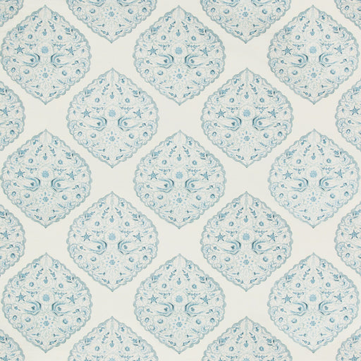 LEE JOFA - LIDO PRINT- SKY - Fabric by the Yard SKY