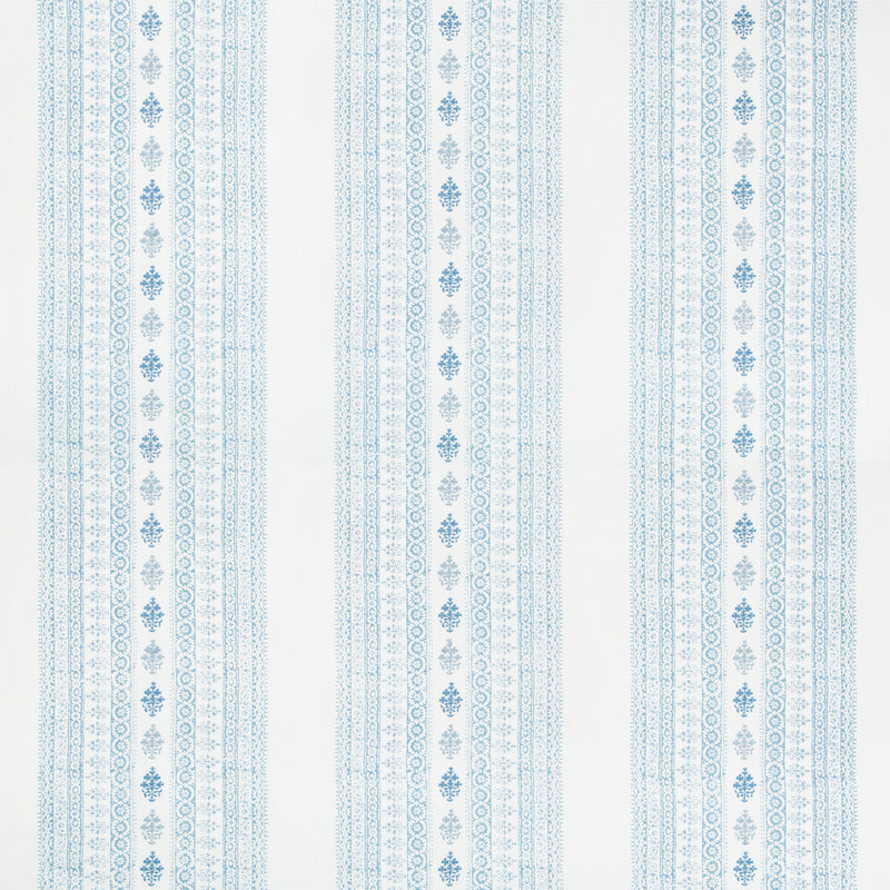LEE JOFA - SEACLIFFE PRINT- SKY - Fabric by the Yard SKY
