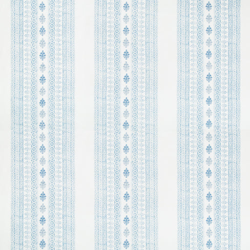LEE JOFA - SEACLIFFE PRINT- SKY - Fabric by the Yard SKY