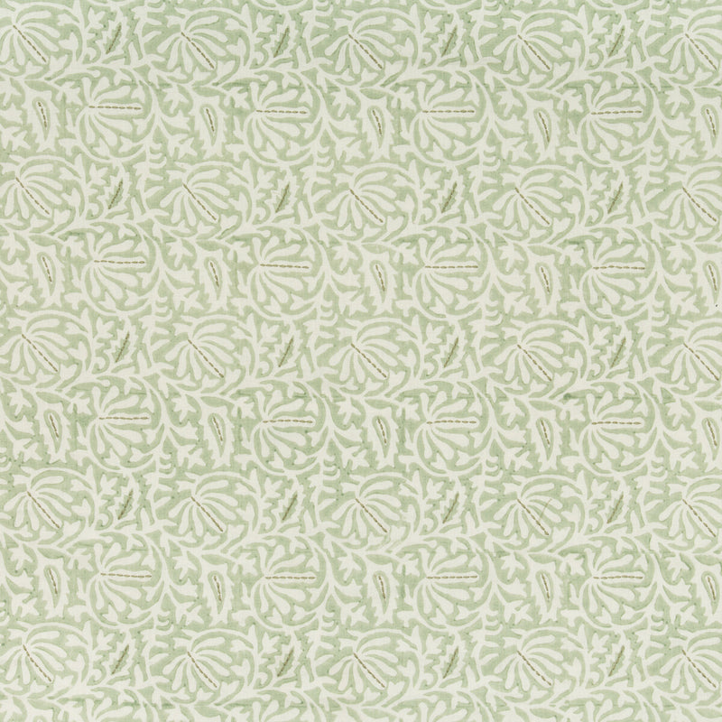 LEE JOFA - LAINE PRINT- MIST - Fabric by the Yard MIST
