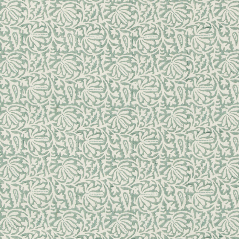 LEE JOFA - LAINE PRINT- PACIFIC - Fabric by the Yard PACIFIC