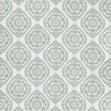 LEE JOFA - MONTEREY EMB- SEA MIST - Fabric by the Yard
