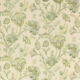 LEE JOFA - BRADFORD EMB- GREENERY - Fabric by the Yard
