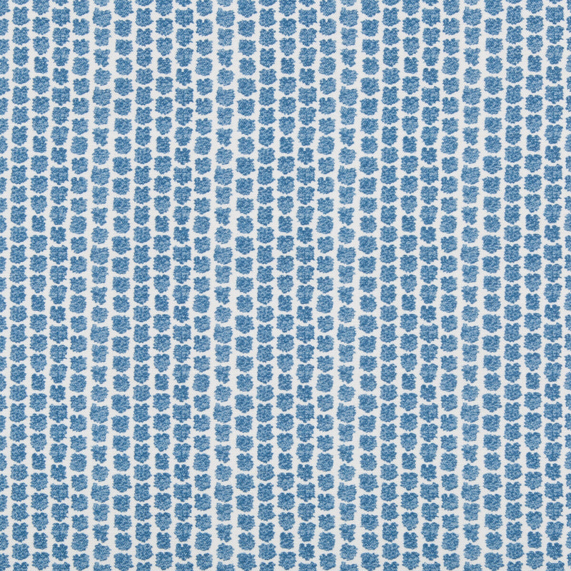 LEE JOFA - KAYA II- BLUE - Fabric by the Yard BLUE