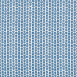 LEE JOFA - KAYA II- BLUE - Fabric by the Yard