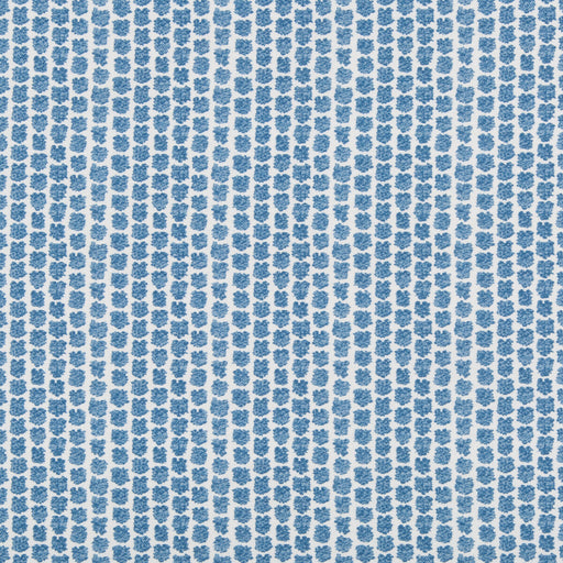 LEE JOFA - KAYA II- BLUE - Fabric by the Yard BLUE