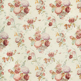 LEE JOFA - ADELYN HANDBLOCK- LILAC - Fabric by the Yard