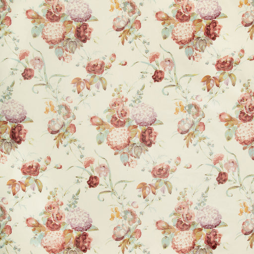 LEE JOFA - ADELYN HANDBLOCK- LILAC - Fabric by the Yard LILAC