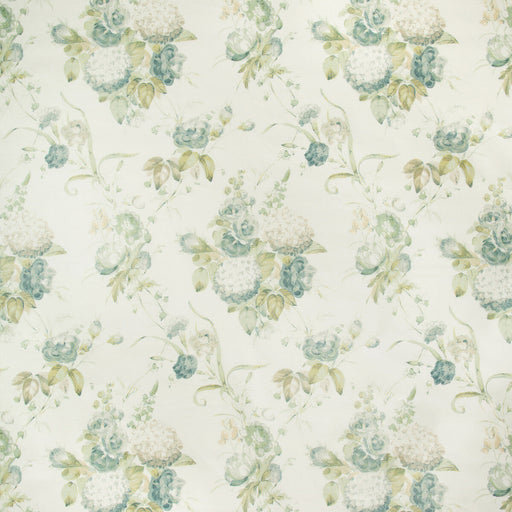 LEE JOFA - ADELYN HANDBLOCK- CELADON - Fabric by the Yard CELADON