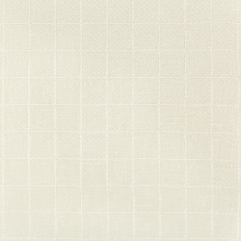 LEE JOFA - COOMBES SHEER- IVORY - Fabric by the Yard IVORY