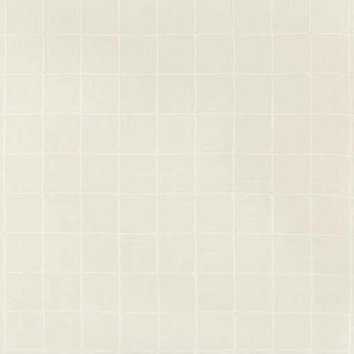 LEE JOFA - COOMBES SHEER- IVORY - Fabric by the Yard IVORY