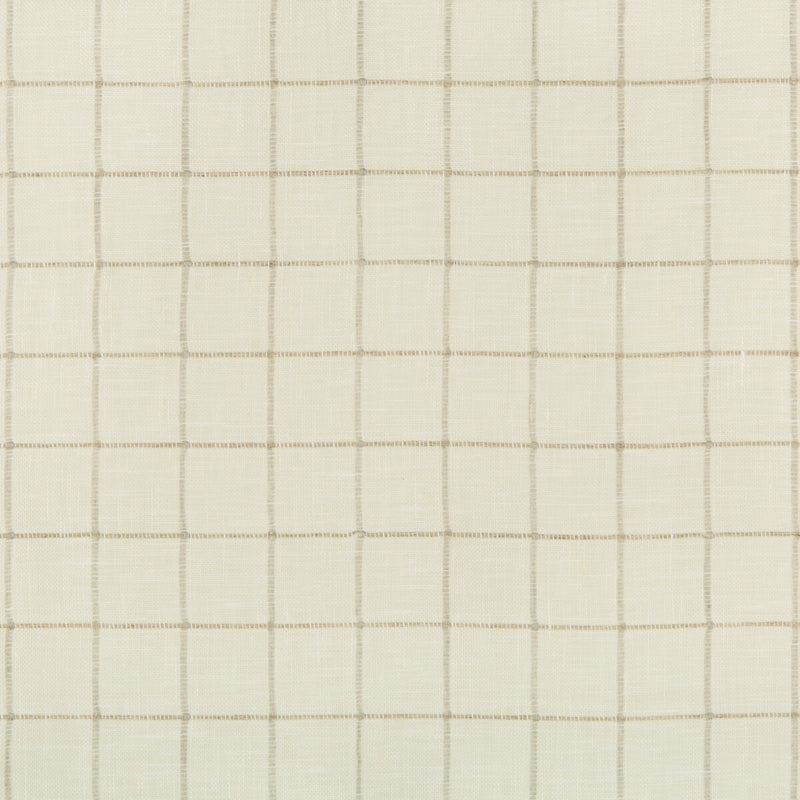LEE JOFA - COOMBES SHEER- LINEN - Fabric by the Yard LINEN