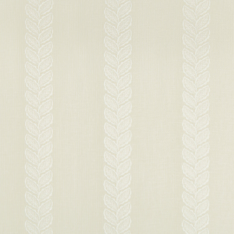 LEE JOFA - DENNING SHEER-  IVORY - Fabric by the Yard IVORY