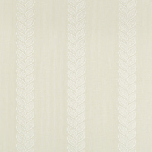 LEE JOFA - DENNING SHEER-  IVORY - Fabric by the Yard IVORY