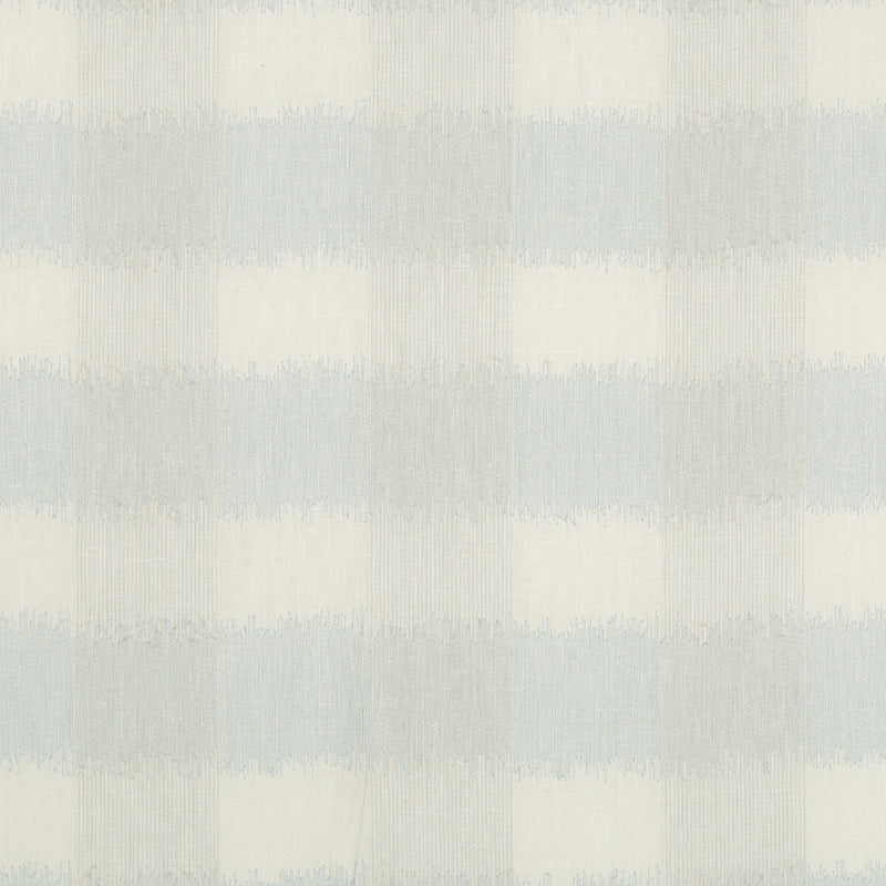 LEE JOFA - TROGGS SHEER- BLUE - Fabric by the Yard BLUE