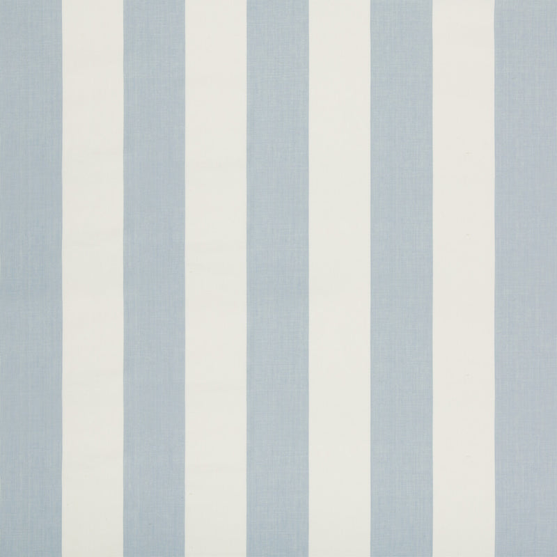 LEE JOFA - ST CROIX STRIPE- SKY - Fabric by the Yard SKY