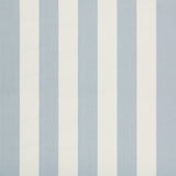 LEE JOFA - ST CROIX STRIPE- SKY - Fabric by the Yard