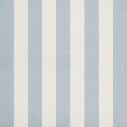 LEE JOFA - ST CROIX STRIPE- SKY - Fabric by the Yard SKY
