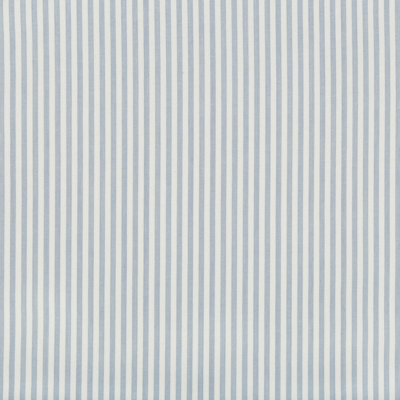 LEE JOFA - CAP FERRAT STRIPE- SKY - Fabric by the Yard SKY