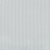 LEE JOFA - CAP FERRAT STRIPE- SKY - Fabric by the Yard