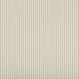 LEE JOFA - CAP FERRAT STRIPE- BEIGE - Fabric by the Yard