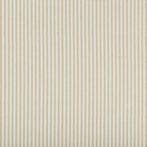 LEE JOFA - CAP FERRAT STRIPE- BEIGE - Fabric by the Yard BEIGE